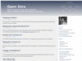 opensets.info