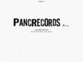 pancrecords.net