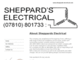 sheppards-electrical.com