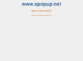 spopup.net