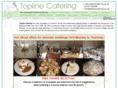 toplinecatering.com