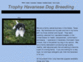 trophyhavanese.com