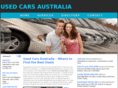 usedcarsaustralia.org