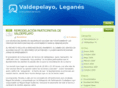 valdepelayo.com