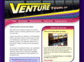 venturebustours.com