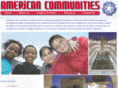 americancommunities.net