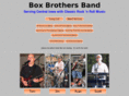 boxbrothersband.org