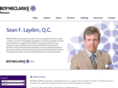 boyneclarke.net