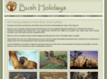 bushholidays.com