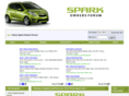 chevysparkownerforum.com