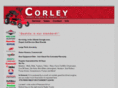 corleys.biz