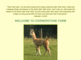 cornerstonellamas.com