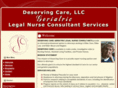 deservingcare.com