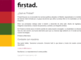 firstad.es