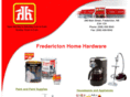 frederictonhomehardware.com