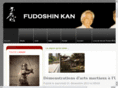 fudoshin-kan.com