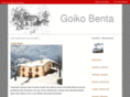 goikobenta.com