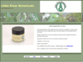 littleriverbotanicals.com