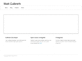 mattculbreth.com