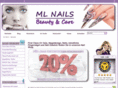 ml-nails.de