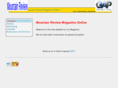 mtnreviewmag.com