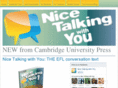 nicetalkingwithyou.com