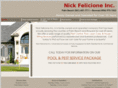 nickfelicioneinc.com