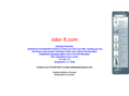 odor-x.com