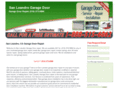 sanleandrogaragedoorrepair.info