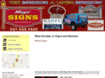 signsmchenryco.com