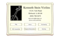 steinviolins.com