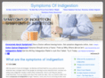 symptomsofindigestion.com