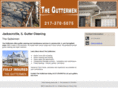 theguttermen2.com