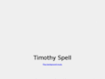 timothyspell.com