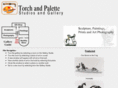 torchandpalette.com