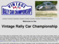 vintagerallycarchampionship.org