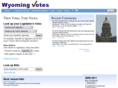 wyomingvotes.com