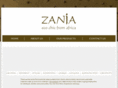 zaniaproducts.com