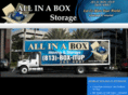 allinaboxstorage.com