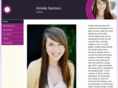 ameliasamson.com