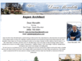architectaspencolorado.com