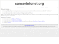 cancerinfonet.org