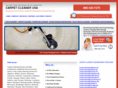 carpetcleanerusa.com