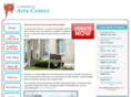 communityartscenter.net