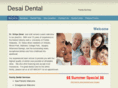 desai-dental.com