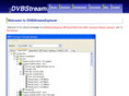 dvbstreamexplorer.com