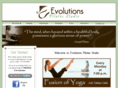 evolutionspilates.com