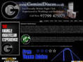 geminidiscos.com