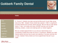 gokberkdental.com