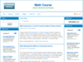 math-course.com